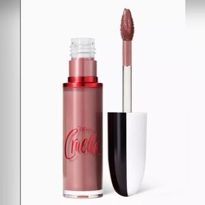 Disney Cruella Liquid Lipstick - Mauve